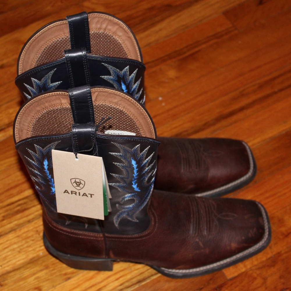 Ariat Sport Outfitter Western Boot size 11D